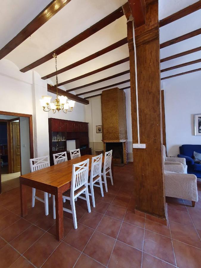 Vila Casa Bautista - Rotgla Rotgla y Corbera Exteriér fotografie