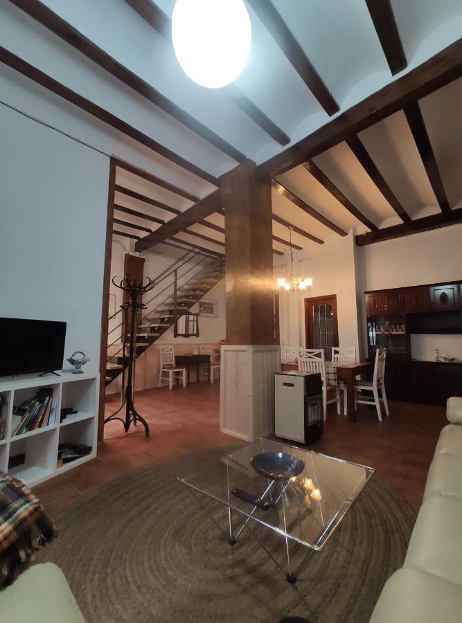 Vila Casa Bautista - Rotgla Rotgla y Corbera Exteriér fotografie