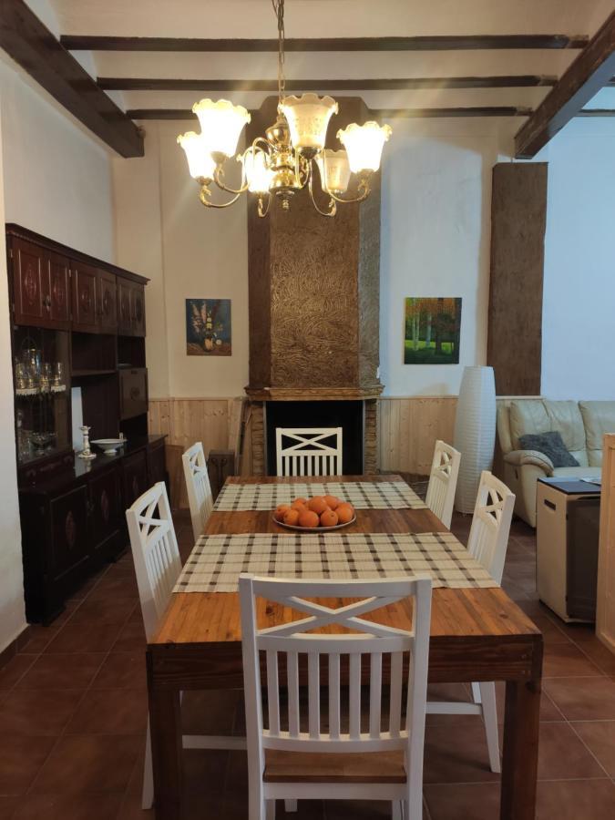 Vila Casa Bautista - Rotgla Rotgla y Corbera Exteriér fotografie
