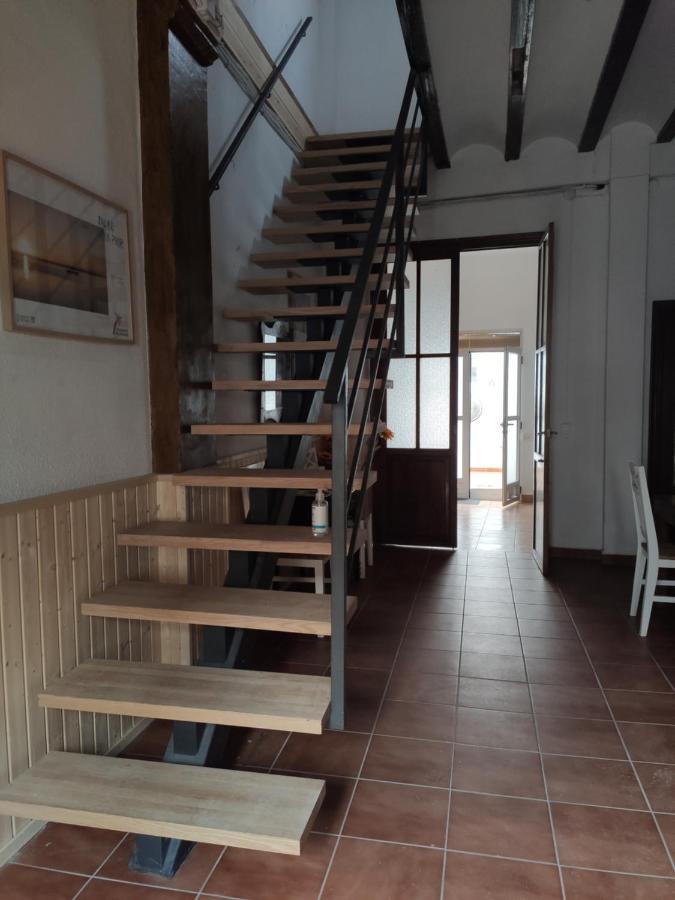 Vila Casa Bautista - Rotgla Rotgla y Corbera Exteriér fotografie
