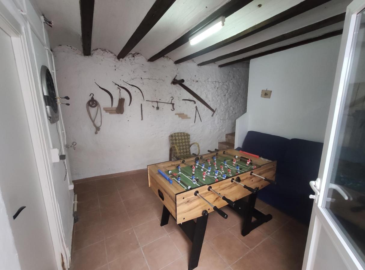 Vila Casa Bautista - Rotgla Rotgla y Corbera Exteriér fotografie