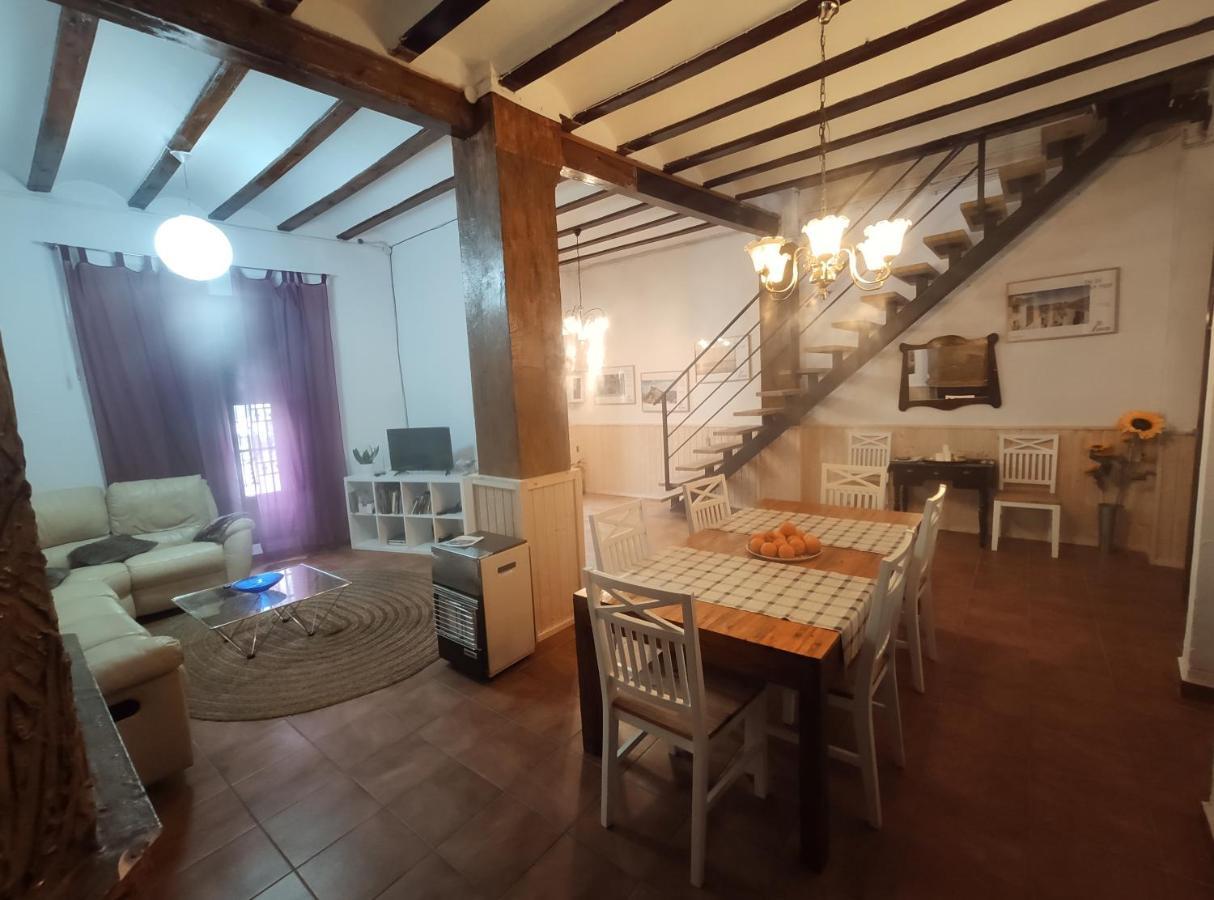 Vila Casa Bautista - Rotgla Rotgla y Corbera Exteriér fotografie