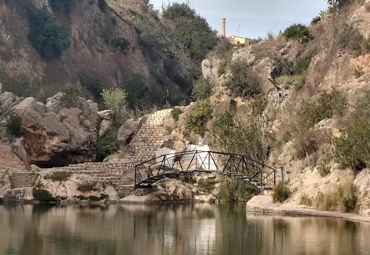 Vila Casa Bautista - Rotgla Rotgla y Corbera Exteriér fotografie